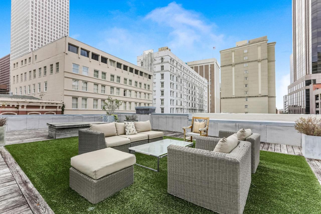City View With Private Rooftop * New Orleans