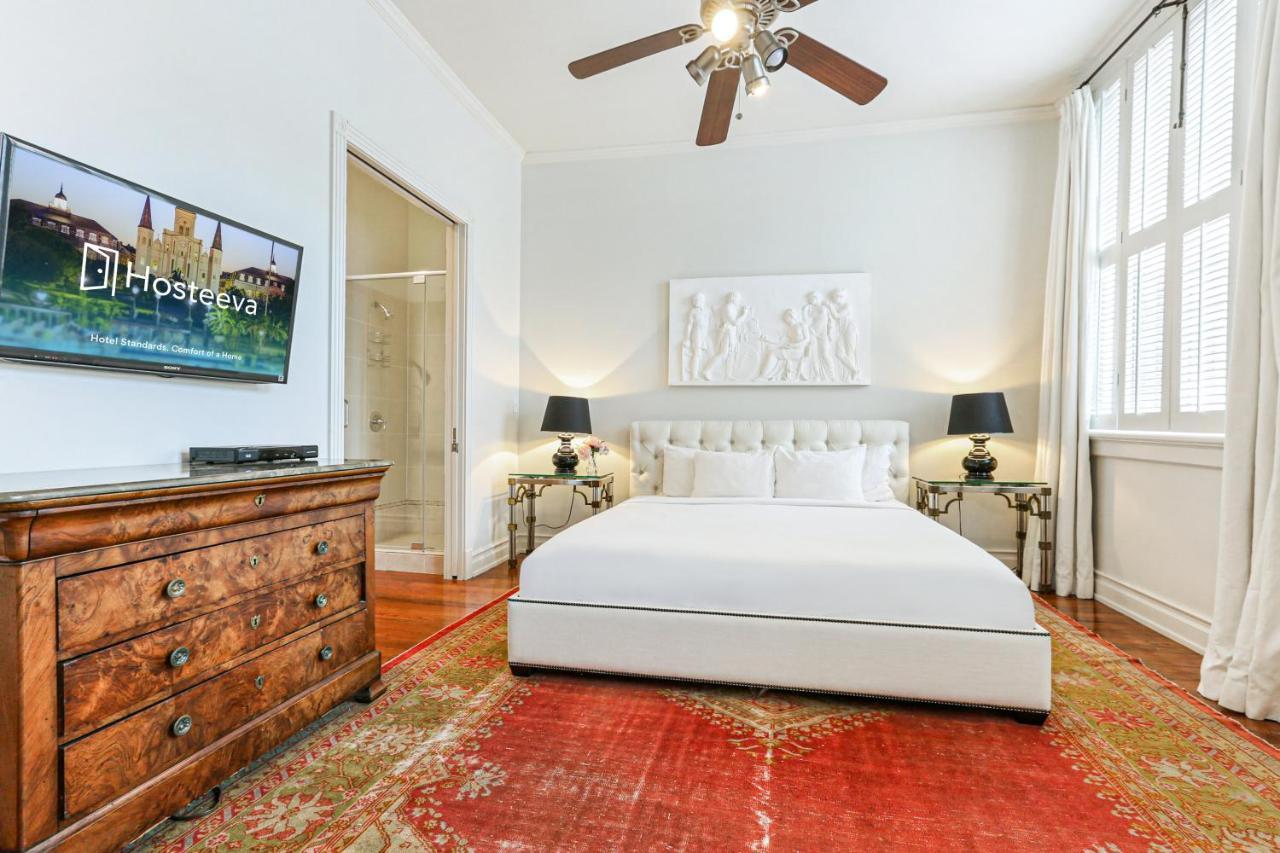 City View With Private Rooftop Apartment New Orleans