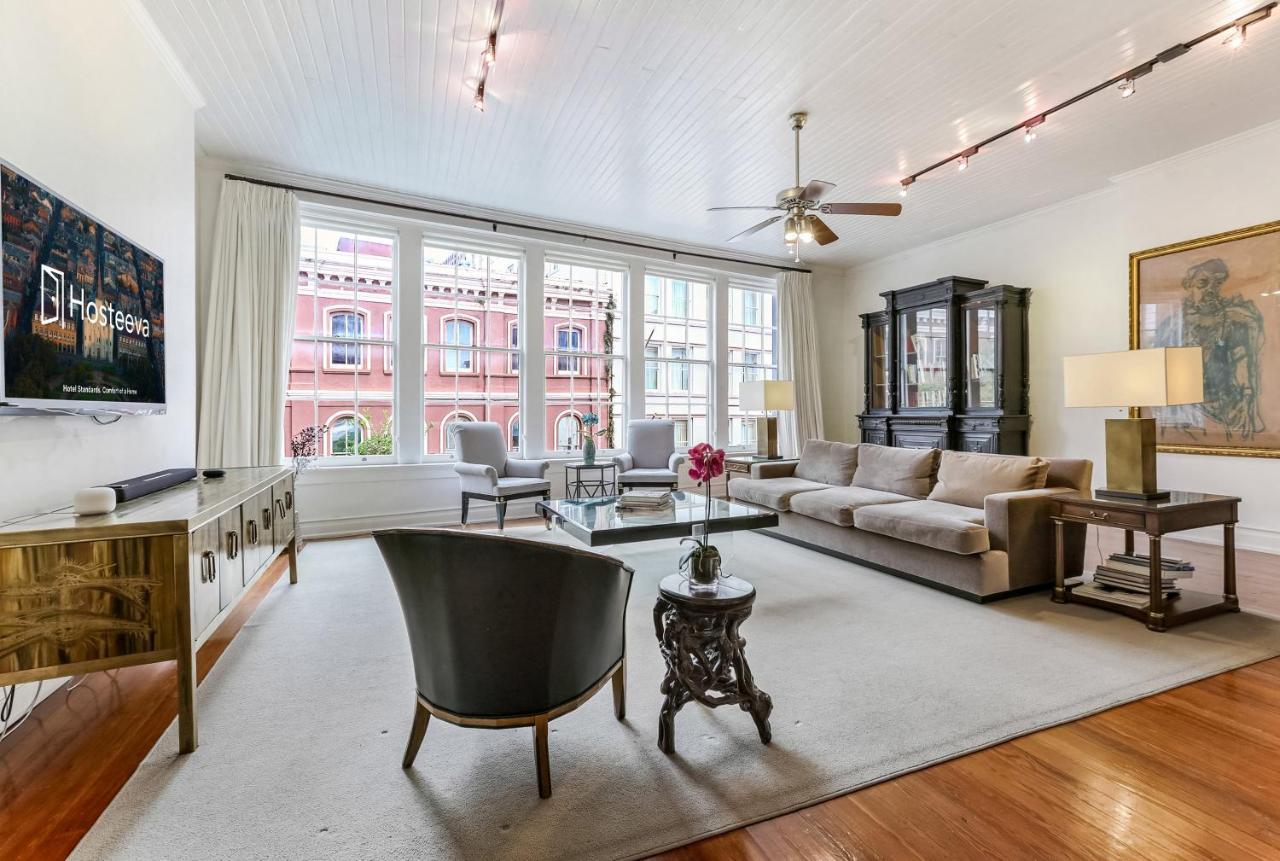 City View With Private Rooftop Apartment New Orleans